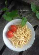 Telur Gabus Keju