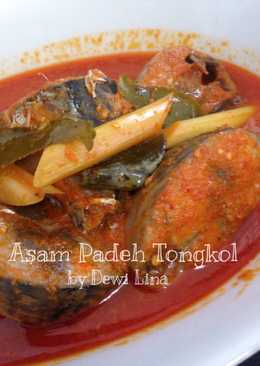 Asam Padeh Tongkol