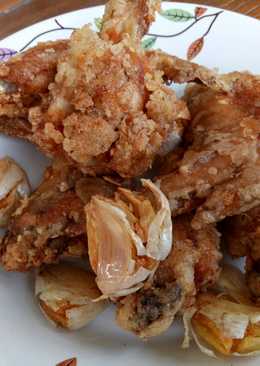 Ayam goreng bawang putih