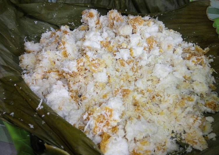 resep masakan Kue puro tepung beras