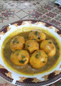 Telur pitasola khas Madura