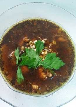 Rawon Ayam