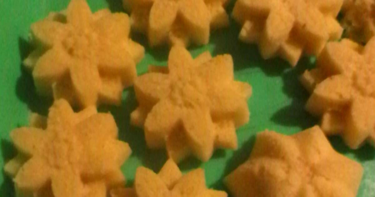 Resep Bolu kukus cetak tanpa mixer