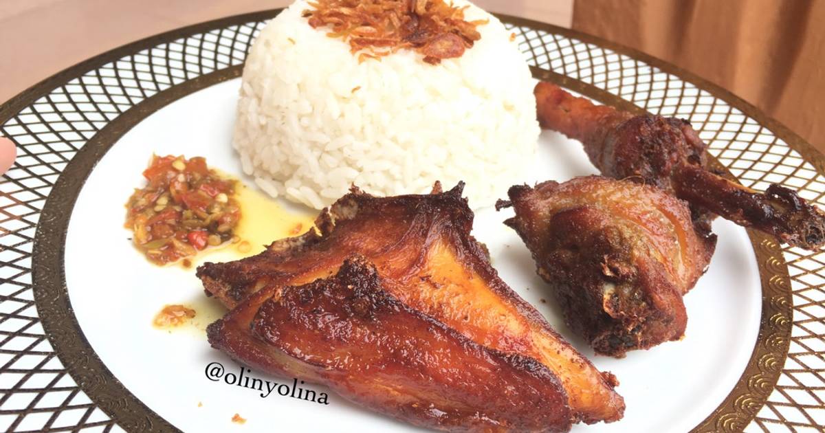 Ayam kampung goreng - 172 resep - Cookpad