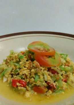 Waluh Bayi Oreg Telor