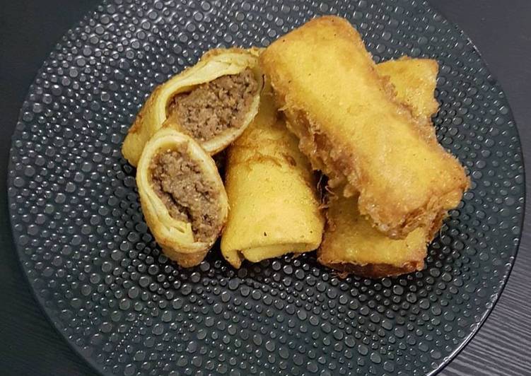 resep Sosis Solo