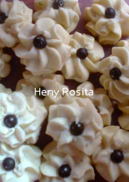 Semprit Susu (cuma tiga bahan, no mixer)