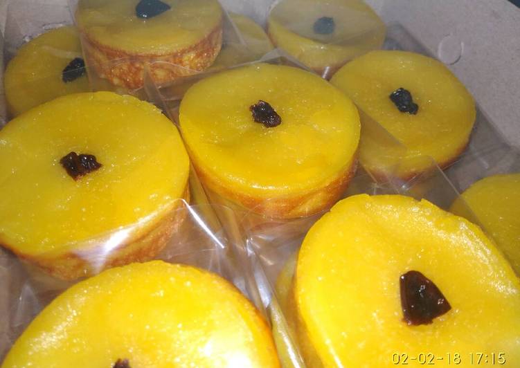 Resep Kue lumpur Karya Dhani agustina