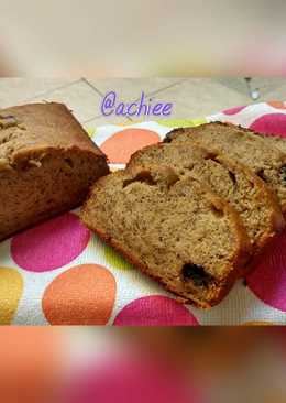 Banana bread (bolu pisang)