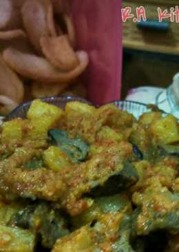 Sambal Goreng Kentang (sakit) Hati