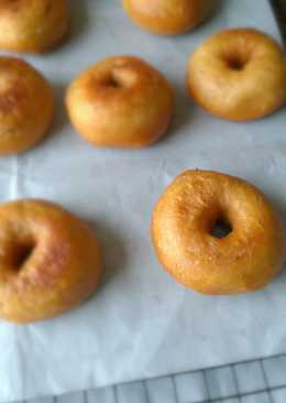 Donat pisang ð