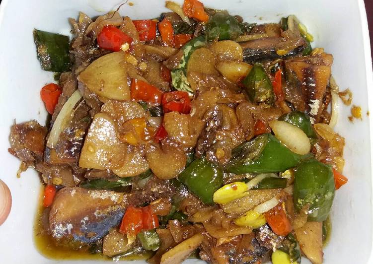  Resep  Masakan Ikan Asin  Klotok Masak Memasak