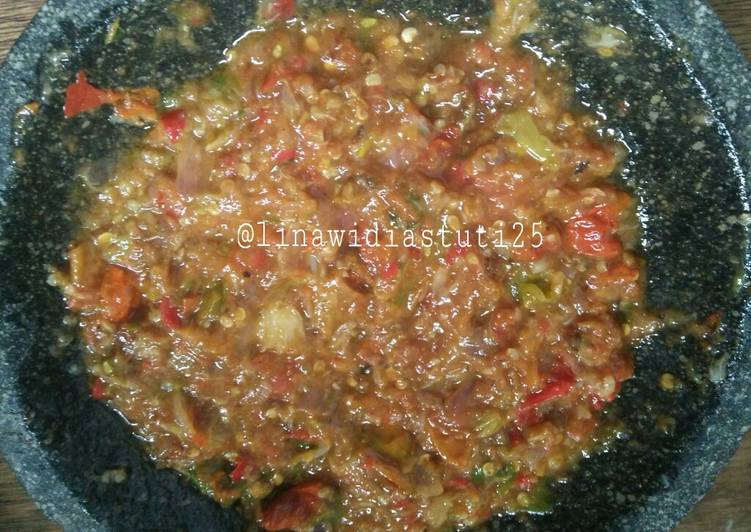 Sambal Bawang