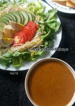 Gado-gado Suroboyo versi gak komplit ð