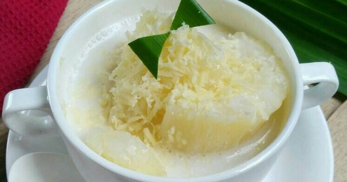 Resep Singkong  Thai  Keju pr adakejunya Dapur Kreasi