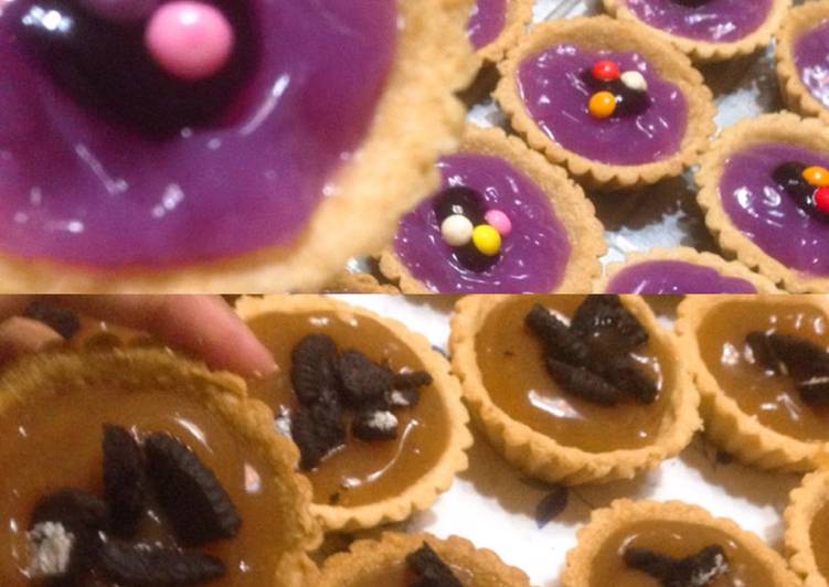 Resep Mini Pie Kiriman dari Devi Listiani