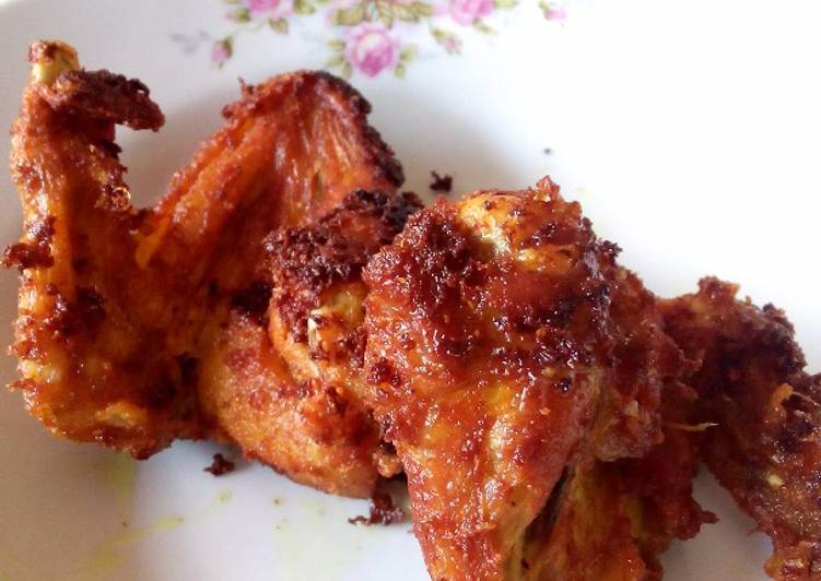  Resep  Ayam  Sayap  Guring Kres oleh Randy Damara Cookpad