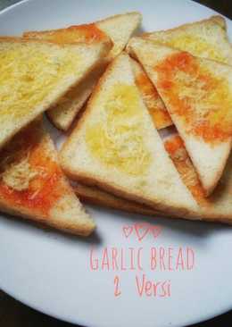 Garlic Bread 2 Versi