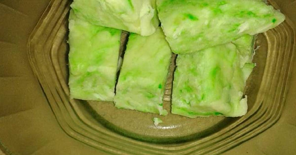 Resep Gethuk
