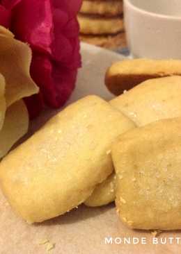 Monde Butter Cookies - Simple renyah #6