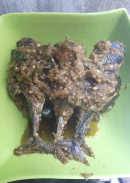 Tongkol cabe hijau