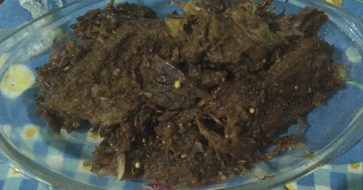 709 resep empal goreng enak dan sederhana Cookpad