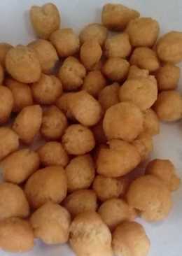 Biji katapang empuk renyah (no telur)
