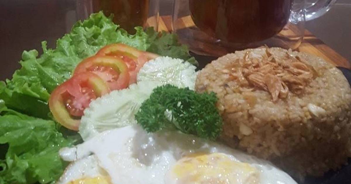 950 resep nasi  goreng  bakso enak dan sederhana Cookpad