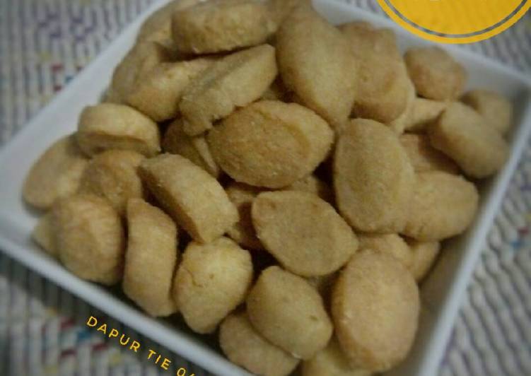 gambar untuk resep makanan Biji Ketapang Gurih Renyah Banget