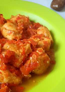 Sambal tahu