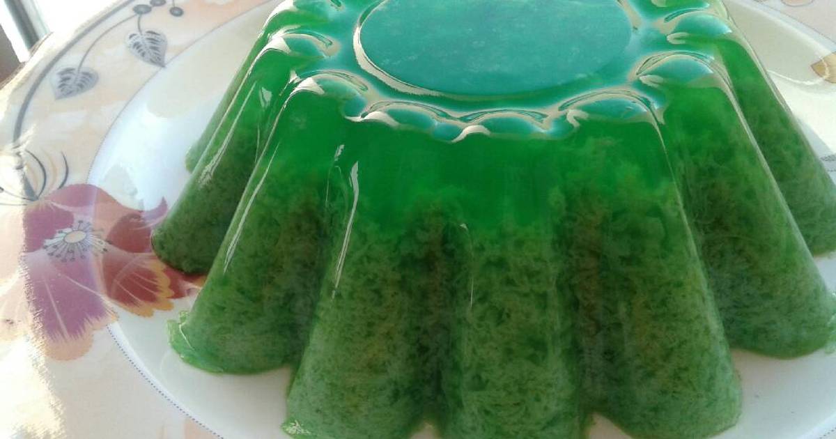 Lumut Putih puding lumut putih telur 3 resep cookpad Lumut Putih puding lumut putih telur 3 resep cookpad