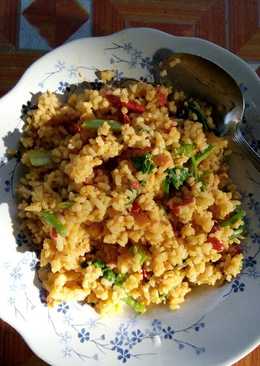 Nasi Goreng Gila