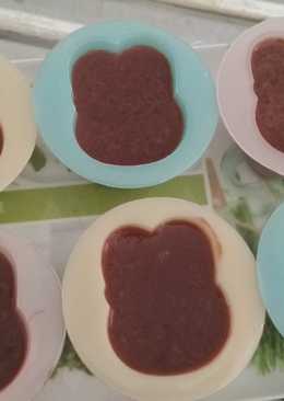 Puding Oat Choco