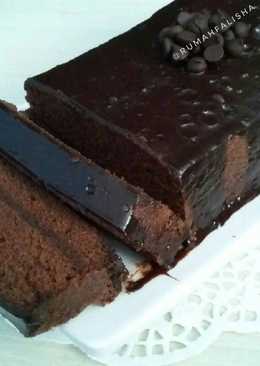 Brownies Kukus Coklat Amanda