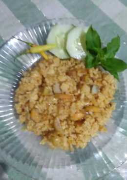 Nasi Goreng Seafood