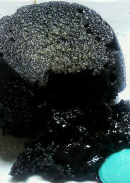 Lava cake kukus tanpa mixer