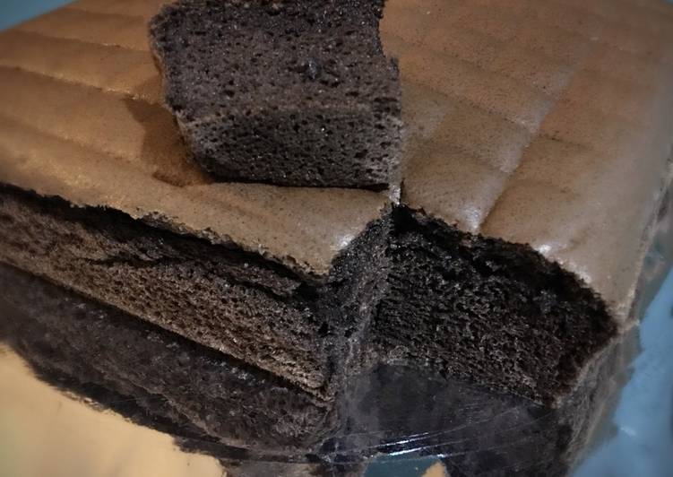 Resep Ogura Chocolate cake Oleh Olive Setiady