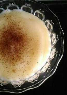 Mohallabiah(puding susu ala arabic)