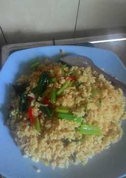 Nasi Goreng Rumahan Spesial