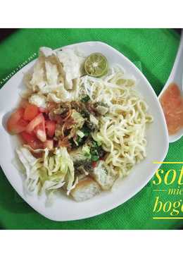 Soto mie Bogor #BikinRamadhanBerkesan