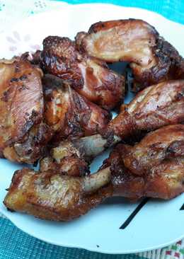 Ayam goreng bacem