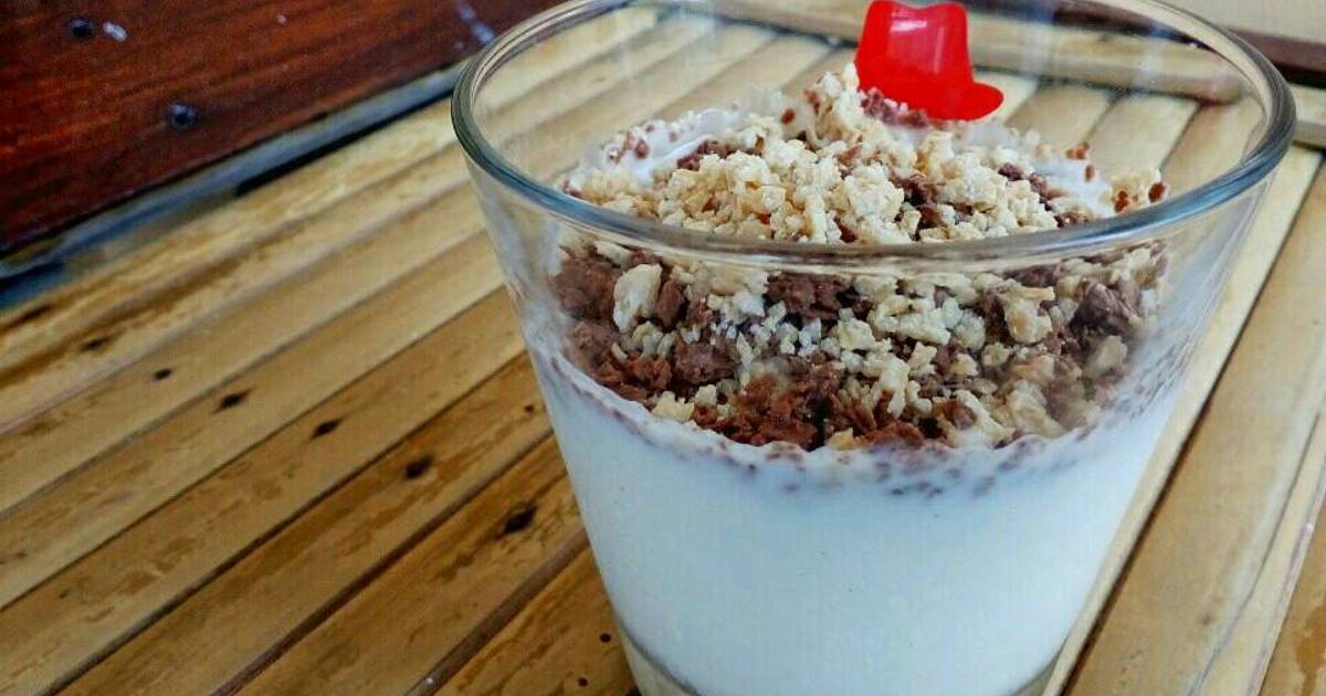 2.333 resep oatmeal enak dan sederhana - Cookpad