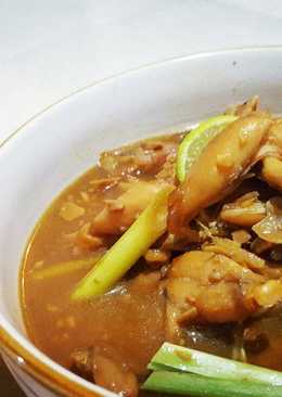 Kodok Tauco