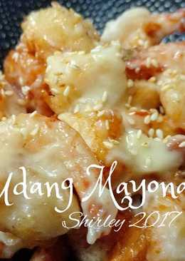 Udang Mayonaise YummyðŸ¤