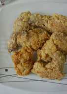 Ayam Goreng Tepung (recook dari xander'skitchen)