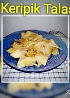 Keripik Talas #menusehatanak