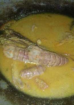 Kare udang kucing