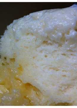 Extra Soft Cheese Mug Cake (Putih Telur dan Keju)