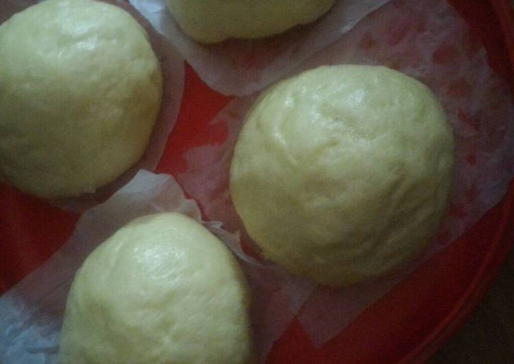 gambar untuk resep makanan Bak pau asin