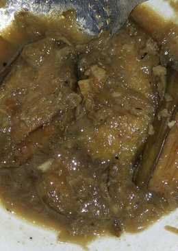 Sambal goreng terong simple dijamin enak